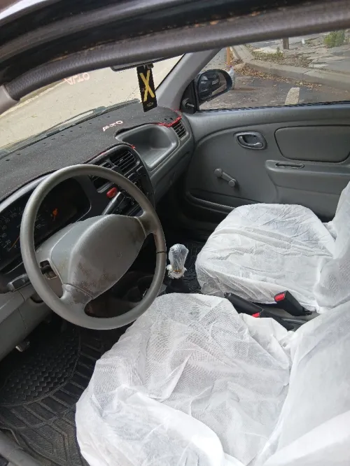Suzuki Alto 2007 STD AC