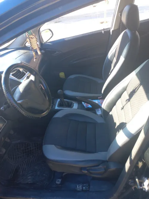 Chevrolet Sail 4 portes 2012 9