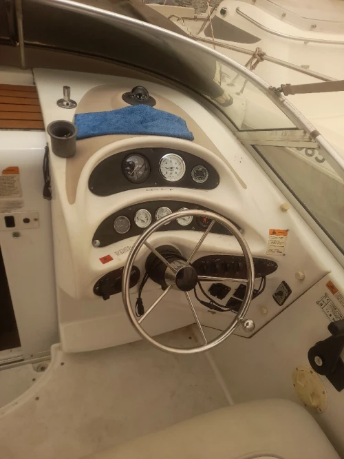 bateau de plaisance