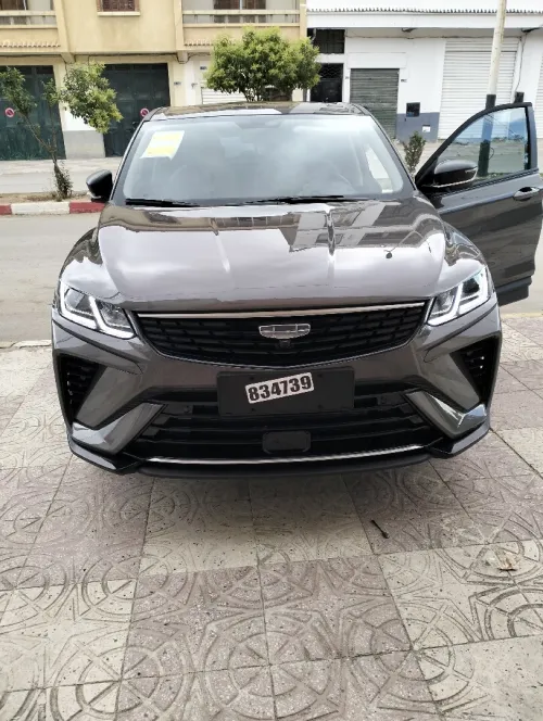 Geely Coolray 2026 Super Max 