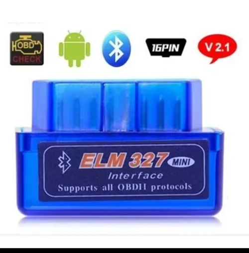V2.1 Obd2لوتوثSuper Mini ELM327 أداة تشخيص السيارة