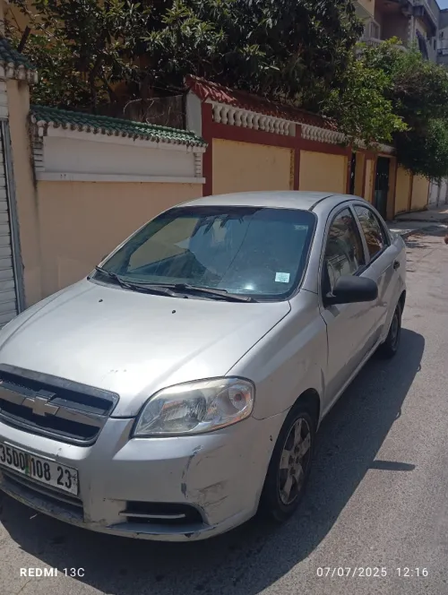 Chevrolet Aveo 5 portes 2008 Aveo 5 portes