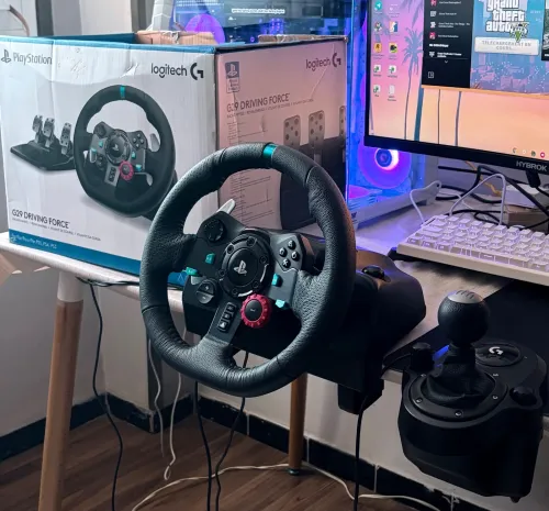 G29 + shifter
