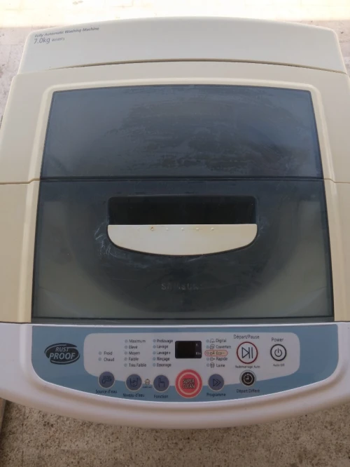 Machine a laver Samsung 7kg