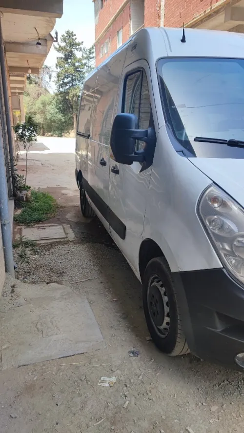 Renault Master 2012