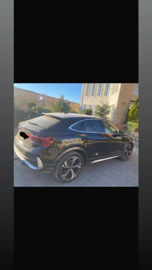 Audi Q3 2022 S Line