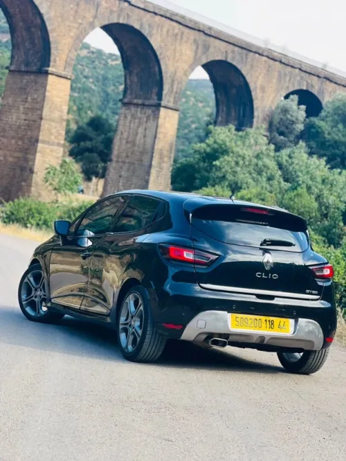 Renault Clio 4 2018 GT Line +