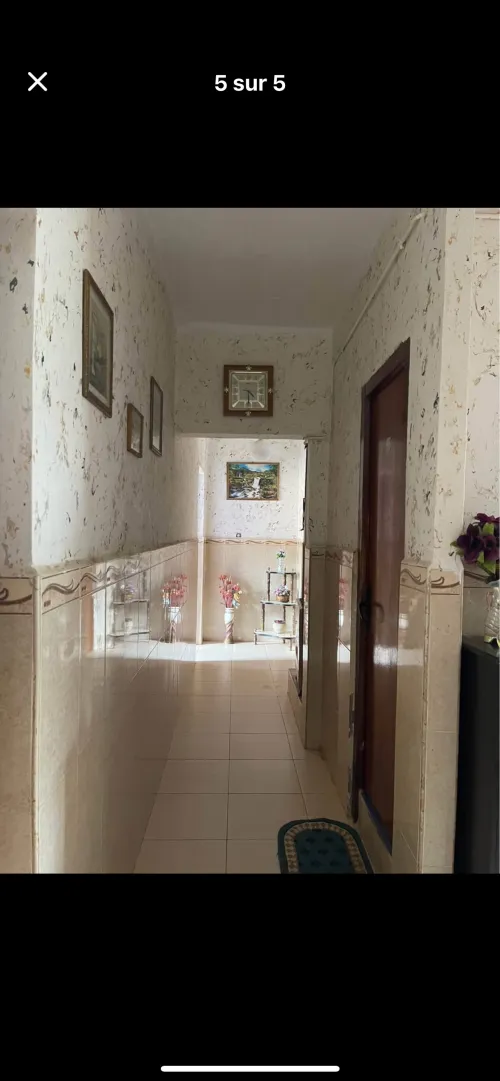 Vente Appartement F3 Boumerdès Beni amrane