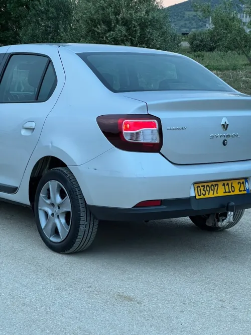 Renault Symbol 2016 Collection