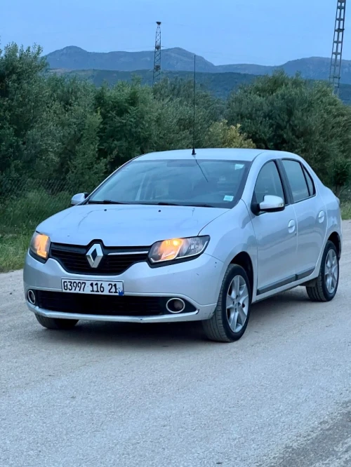 Renault Symbol 2016 Collection