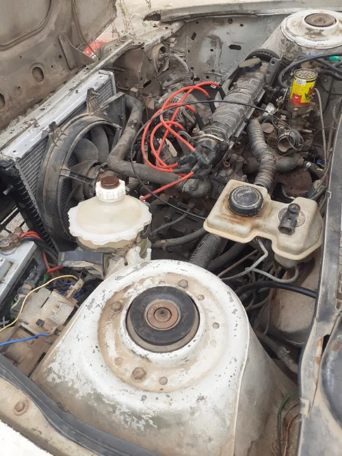 Renault 25 1988 25