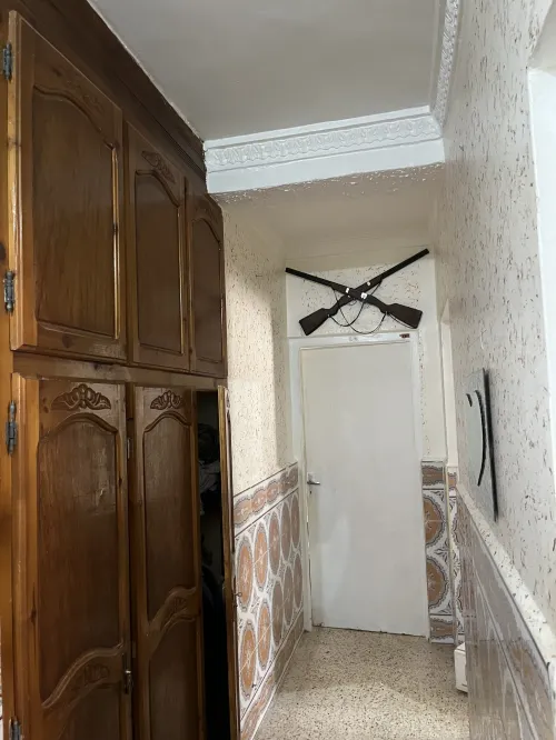 Vente Appartement F3 Souk Ahras Oum el adhaim