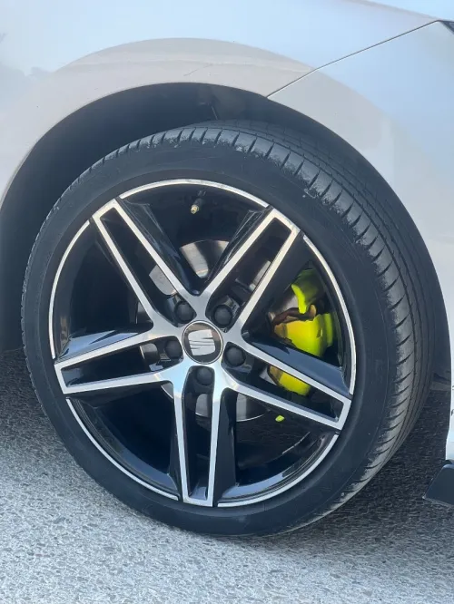 Seat Ibiza 2018 High Plus