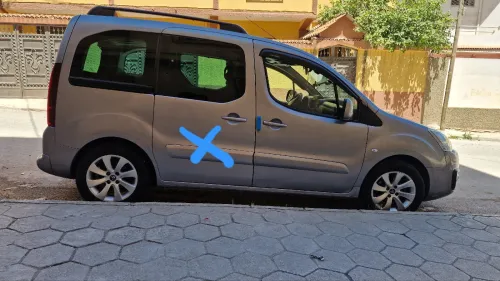 Citroen Berlingo Multispace 2017 Berlingo Multispace