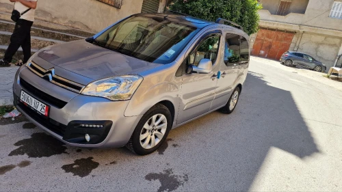 Citroen Berlingo Multispace 2017 Berlingo Multispace