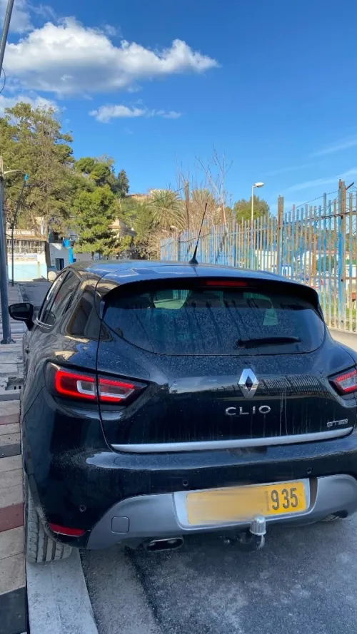 Renault Clio 4 2019 GT Line +