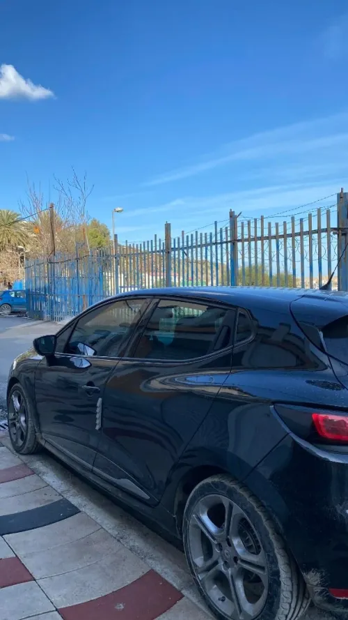 Renault Clio 4 2019 GT Line +