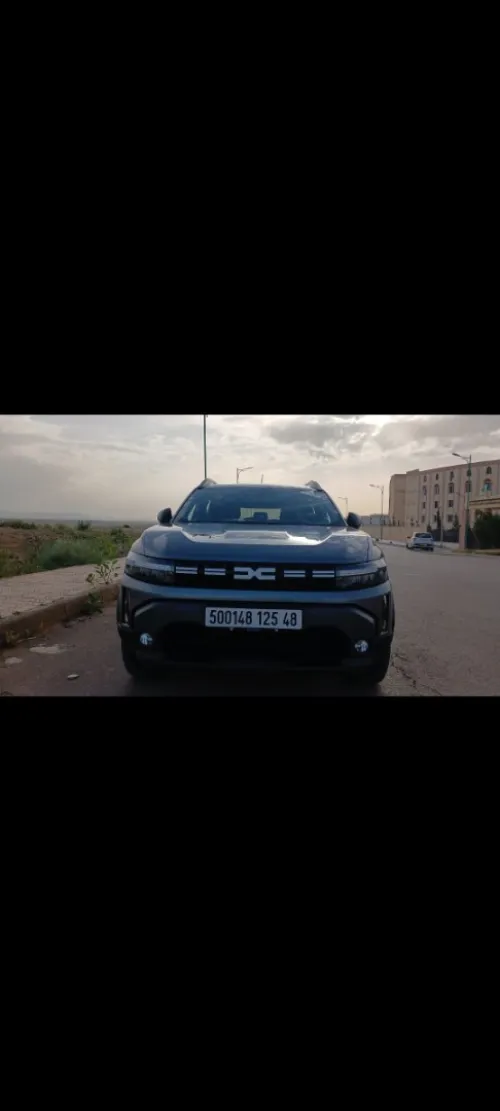 Dacia Duster 2025 