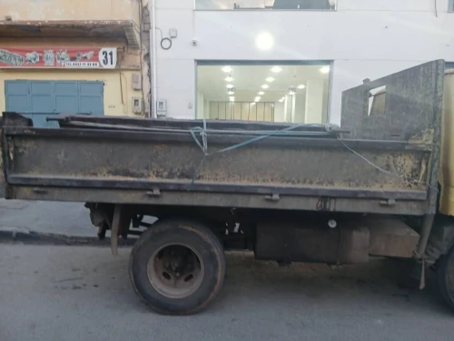 Toyota B65 1986