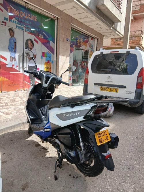 Sym Fnx 2024