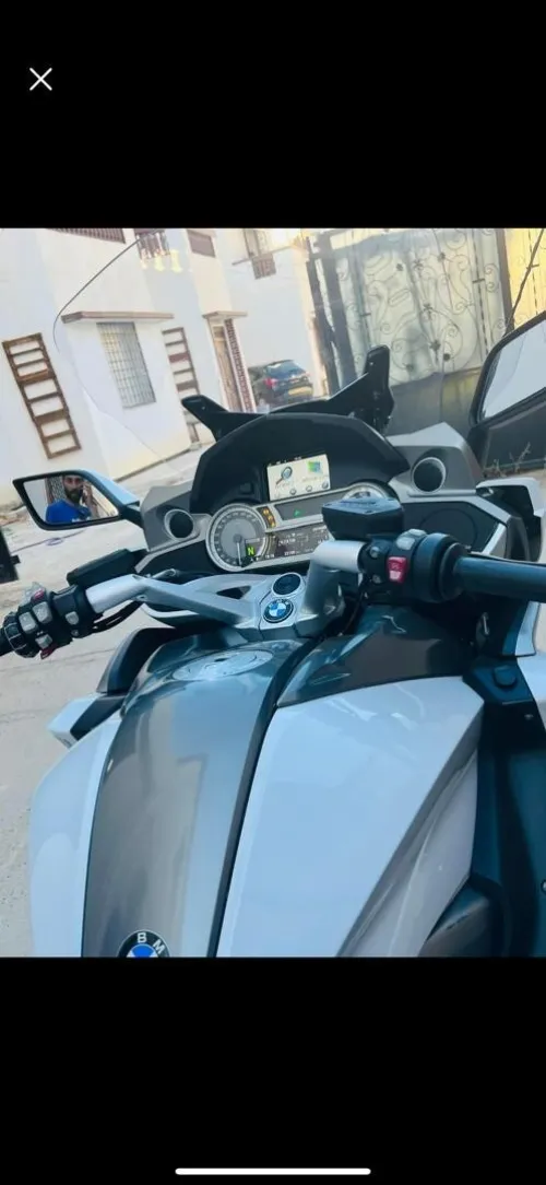 BMW K1600 gtl 2019