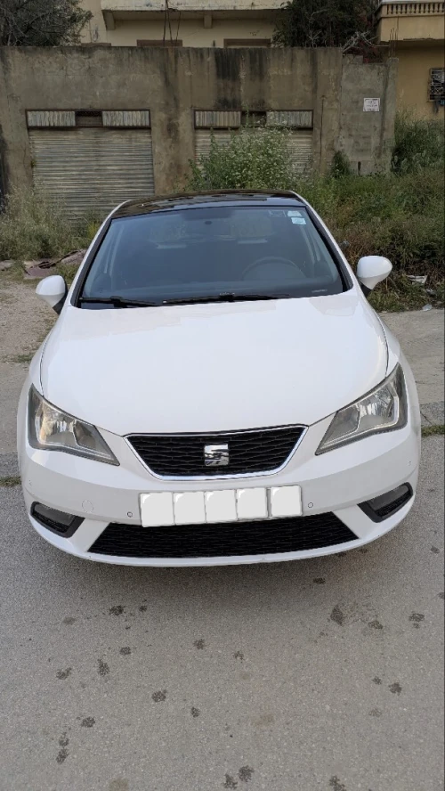 Seat Ibiza 2015 Crono