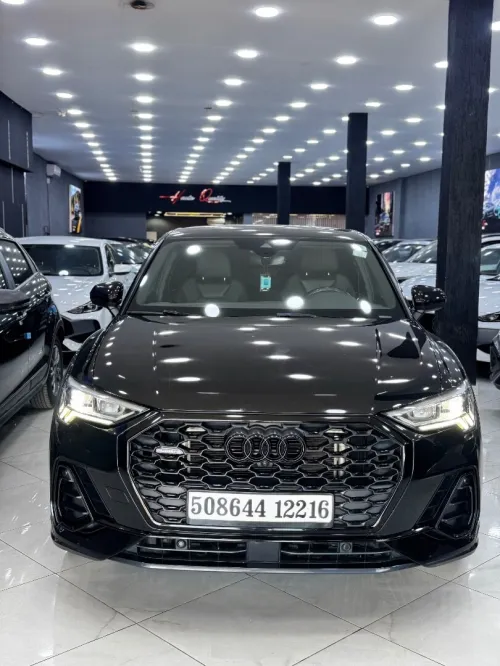 Audi Q3 2022 S Line