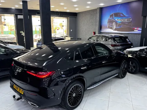 Mercedes GLC 300d 2025 