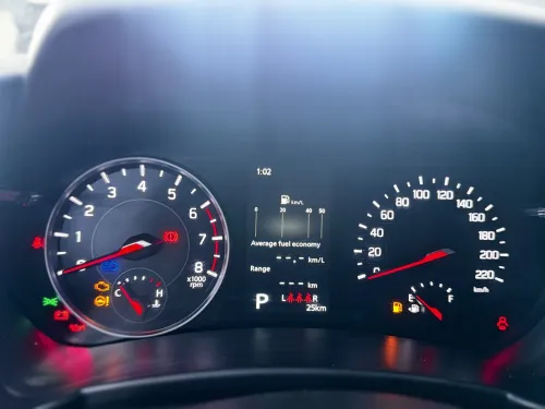 Suzuki Swift 2026 