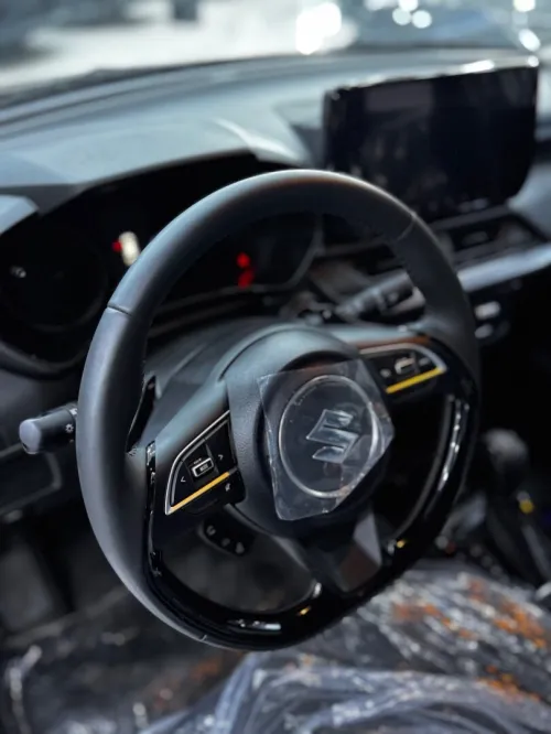 Suzuki Swift 2026 