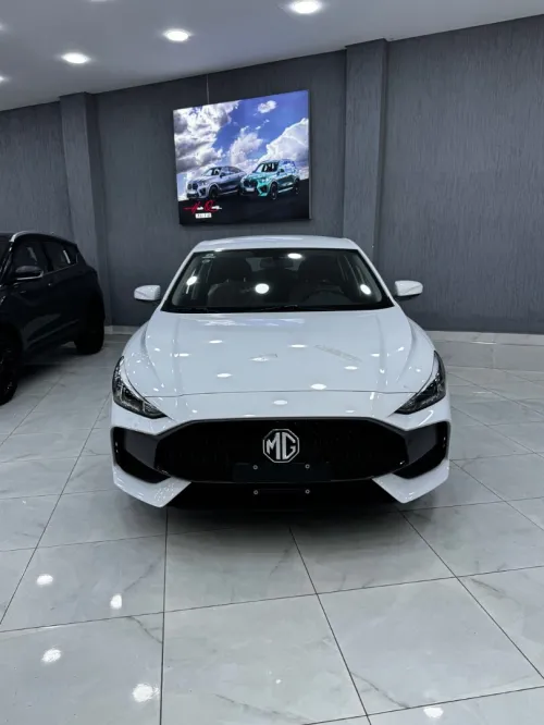 MG MG5 2026 Confort
