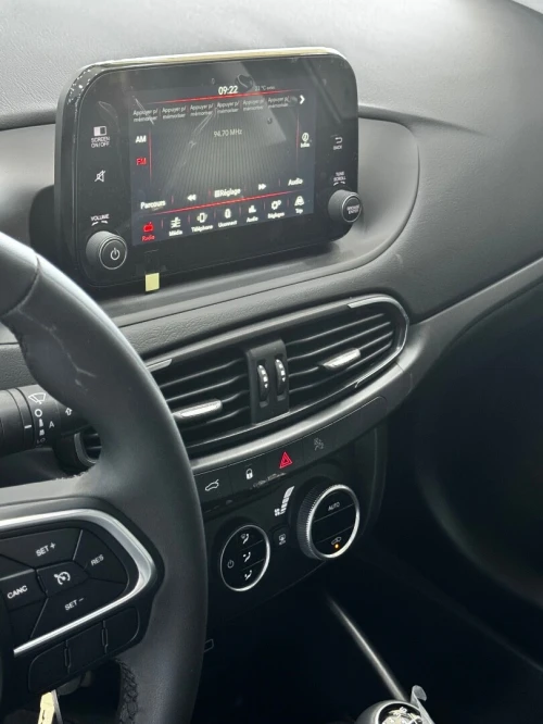 Fiat Tipo Sedan 2026 Business