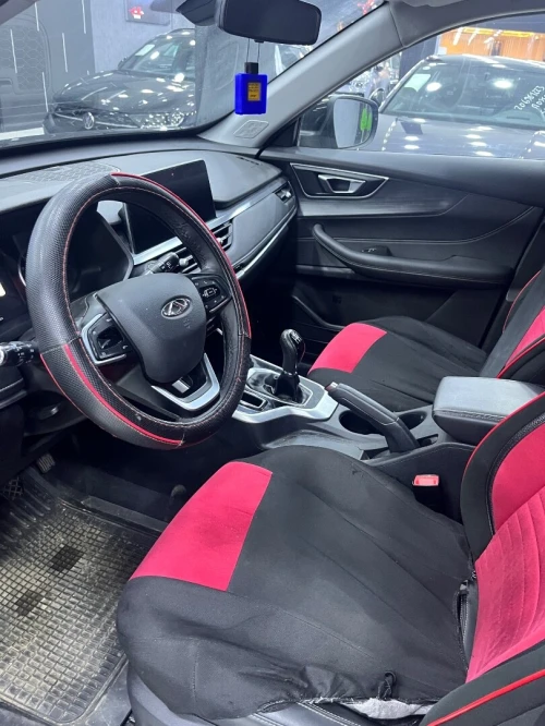 Chery Tiggo 4 pro 2025 Comfort 