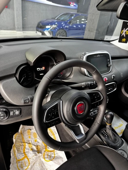 Fiat 500x 2025 Club