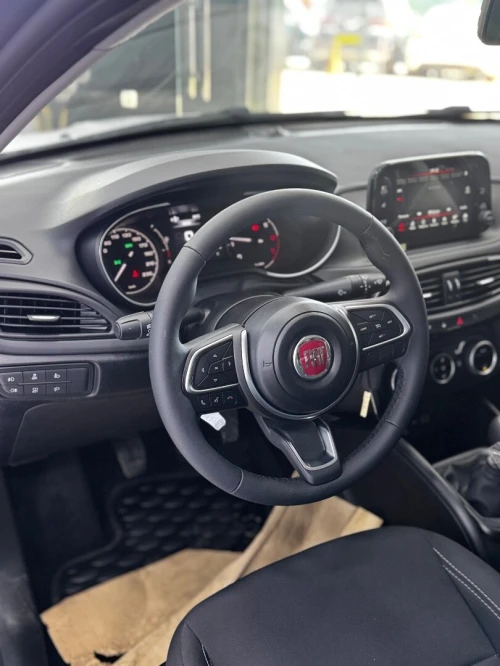 Fiat Tipo Sedan 2026 Business