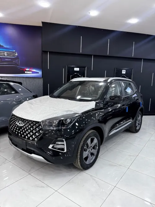 Chery Tiggo 4 pro 2026 Luxury 