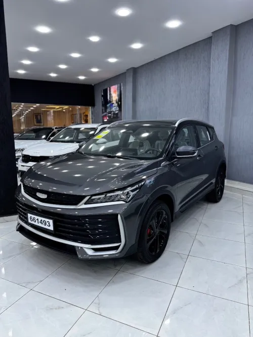 Geely Coolray 2026 Full options