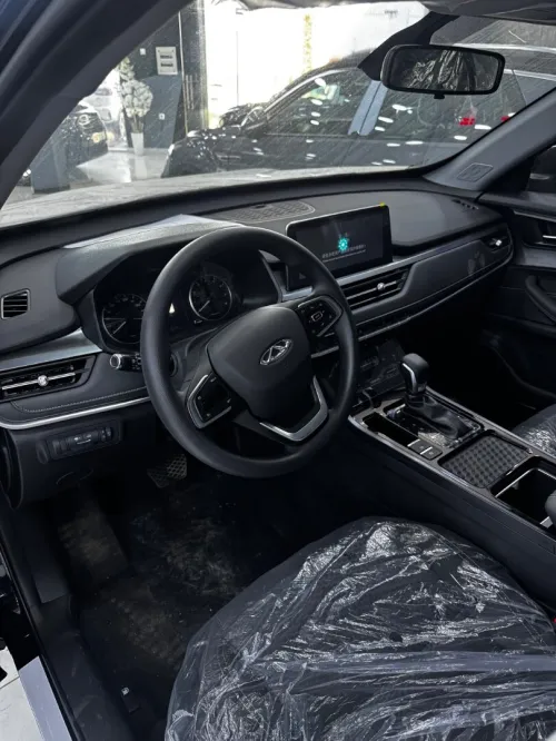 Chery Tiggo 4 pro 2026 Luxury 