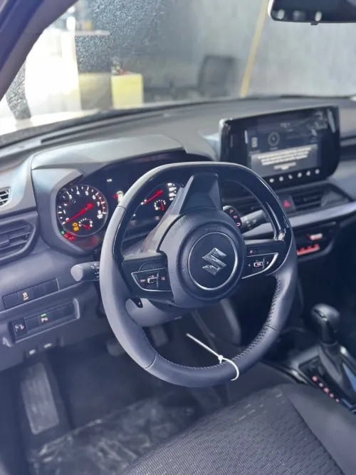 Suzuki Swift 2026 