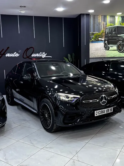 Mercedes GLC 300d 2025 