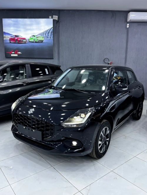 Suzuki Swift 2026 