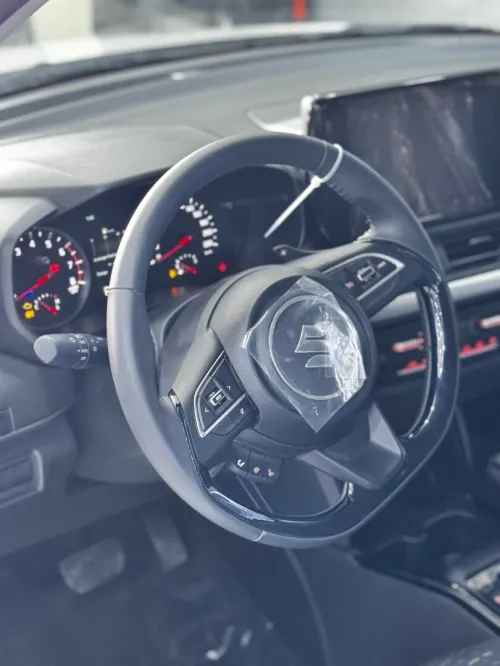 Suzuki Swift 2026 Monte et carlo