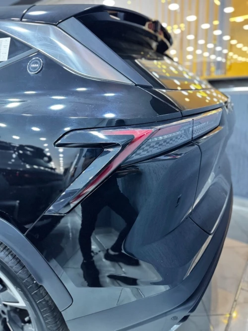 Jetour New Dashing  2026 Luxury