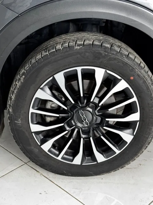 Fiat 500x 2025 Club