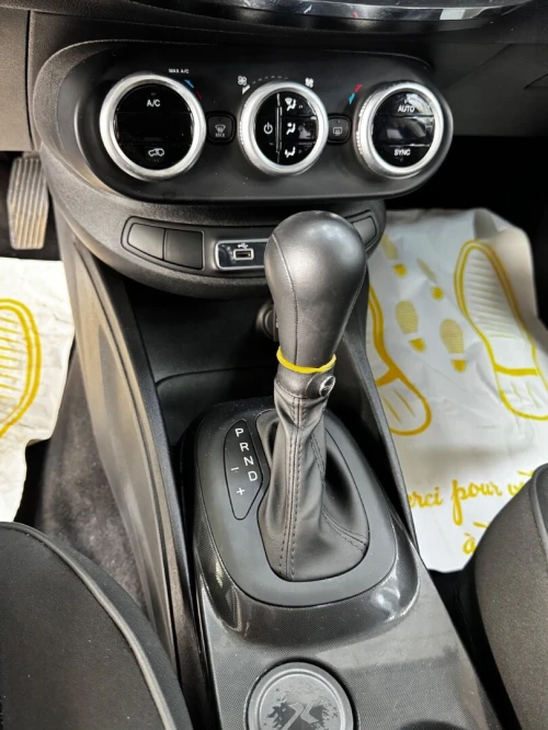 Fiat 500x 2025 Club