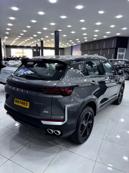 Geely Coolray 2026 Full options