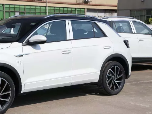 Volkswagen T-Roc 2025 R-Line 