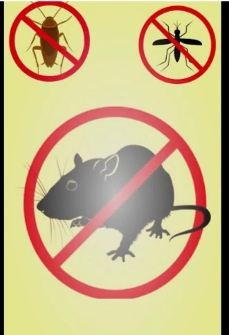 Zéro cafards Zéro rats