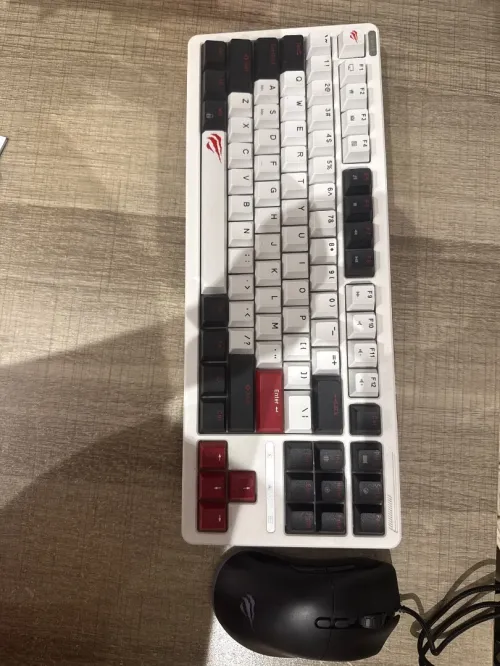 Clavier souris gaming