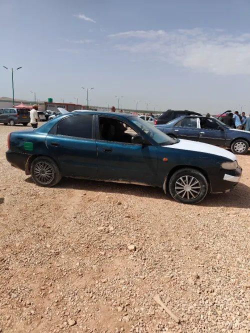 Daewoo Nubira 1999 Nubira